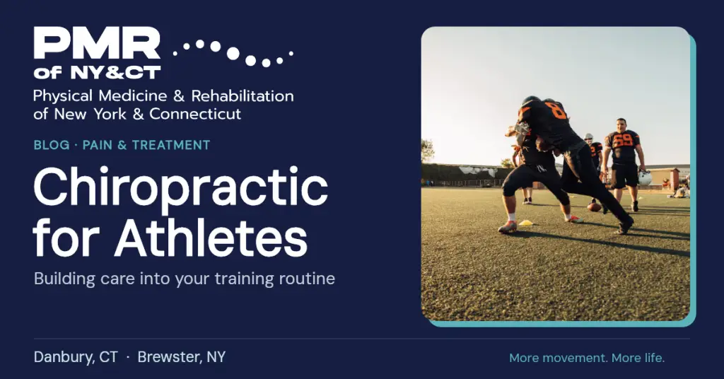 Chiropractic for Athletes: Building Adjustments Into Your Routine