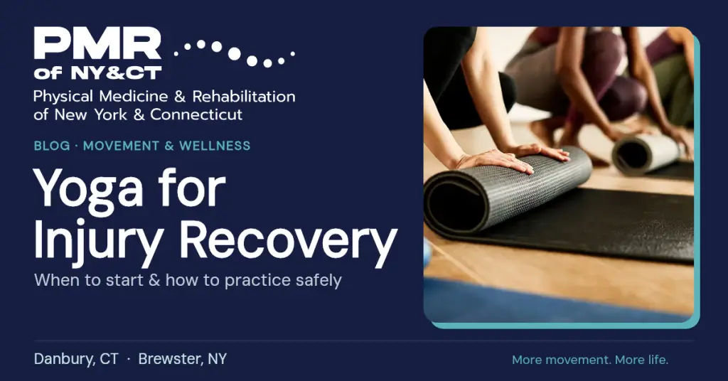 Yoga for Injury Recovery: When to Start and How to Practice Safely