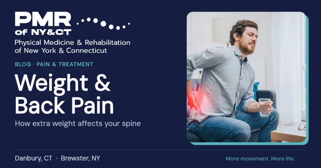 Weight Loss and Back Pain: How Extra Weight Affects Your Spine