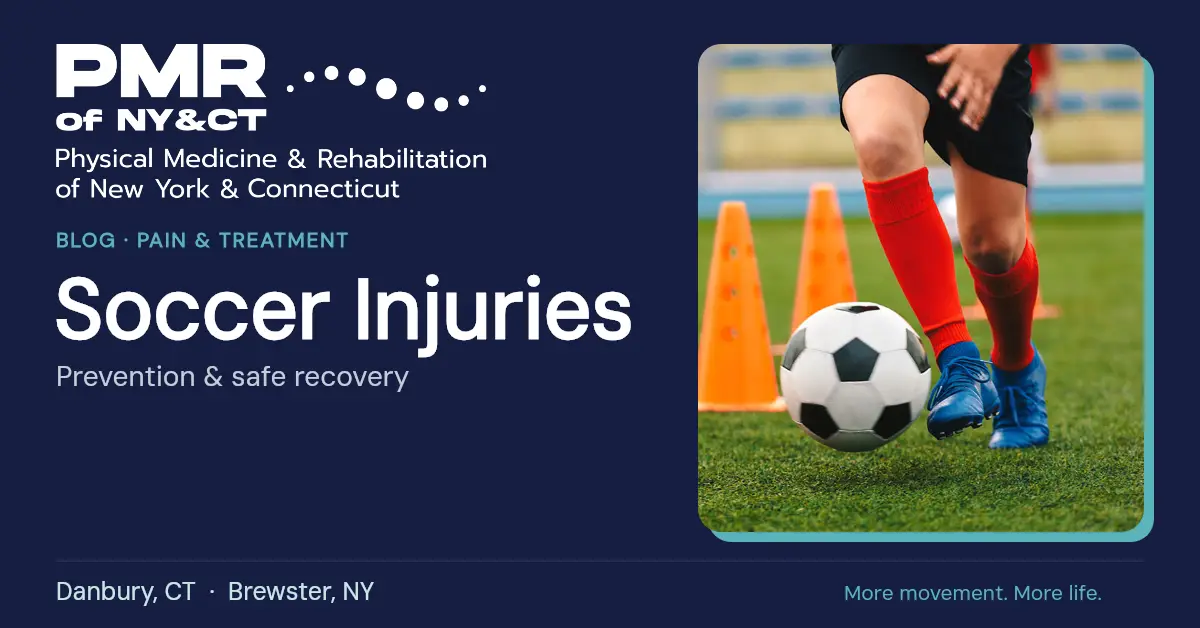 Soccer Injuries: Common Types, Prevention and Safe Recovery