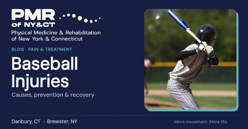 Baseball Injuries: How They Happen and How to Stay in the Game