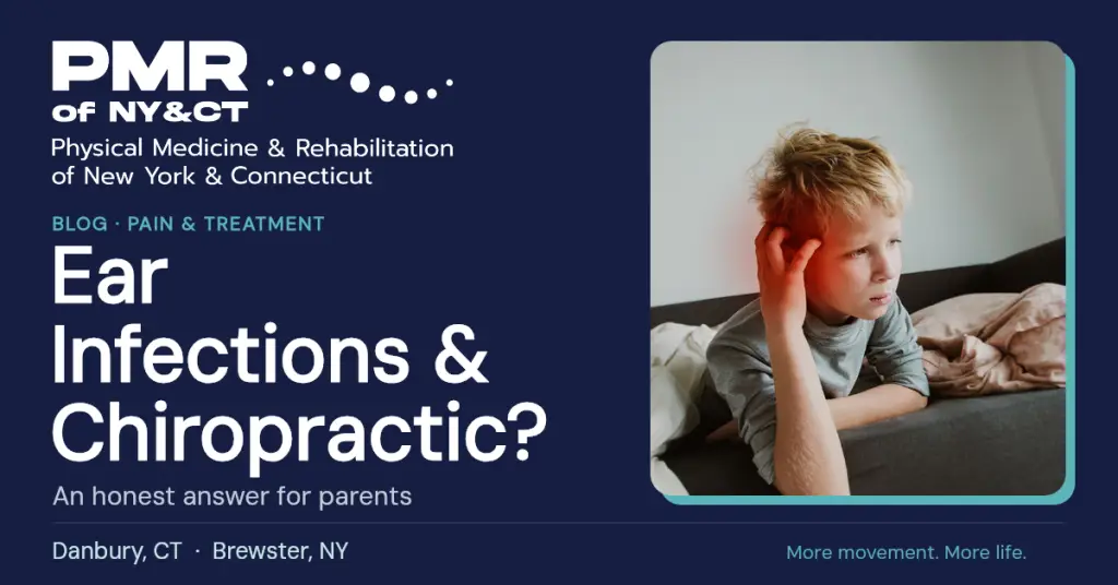 Chiropractic for Ear Infections: An Honest Answer for Parents