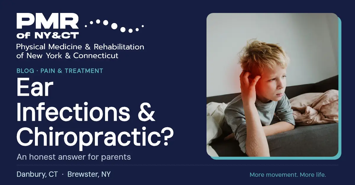 Chiropractic for Ear Infections: An Honest Answer for Parents