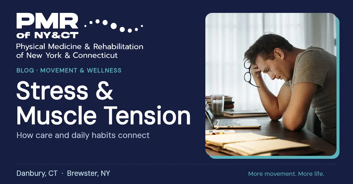 Stress and Muscle Tension: How Chiropractic Care Can Help