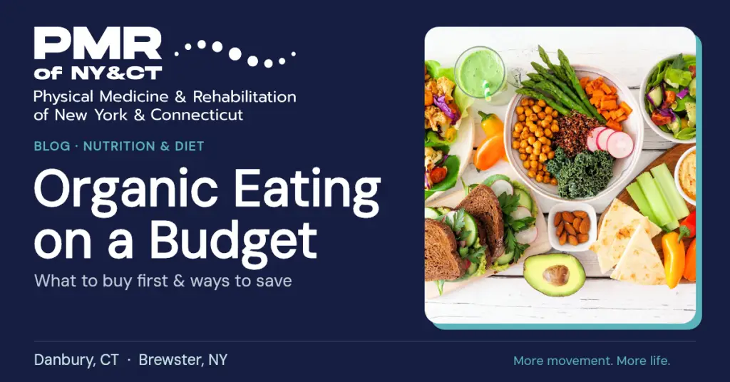 Organic Diet on a Budget: What to Buy First and How to Save