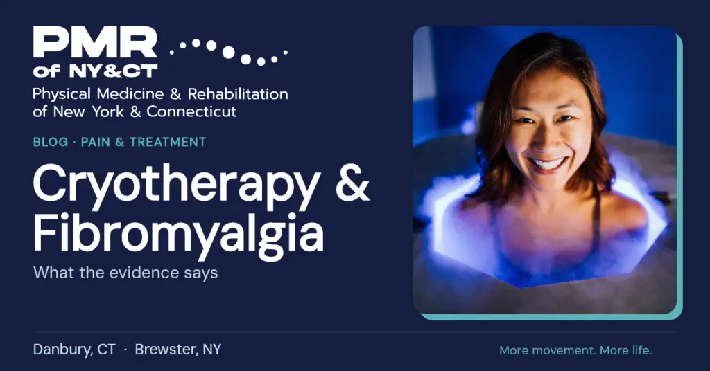 Cryotherapy for Fibromyalgia: Does Cold Therapy Help?