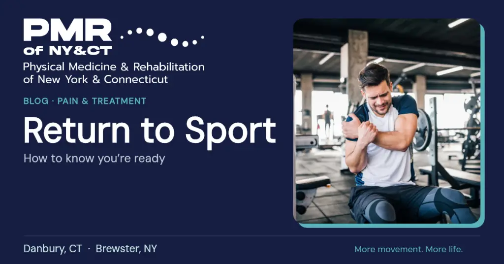 Return to Sport After Injury: How to Know You're Ready
