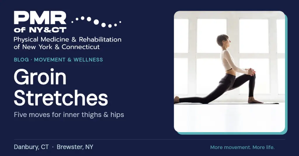 Groin Stretches: 5 Moves to Loosen Tight Inner Thighs and Hips