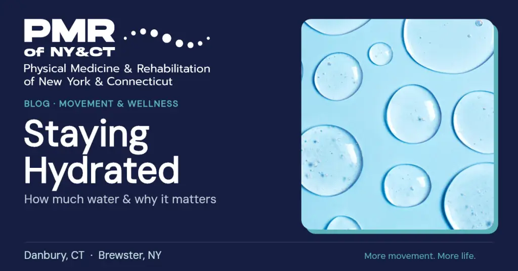 Benefits of Staying Hydrated: How Much Water You Need and Why