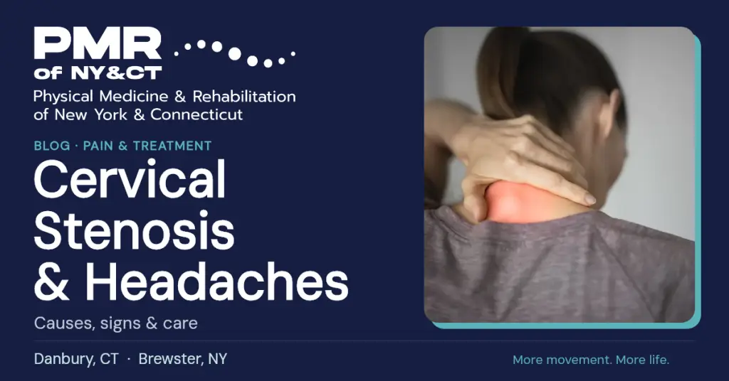 Can Cervical Stenosis Cause Headaches? Causes, Signs and Care