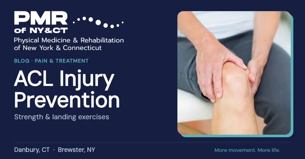 ACL Prevention Exercises: Strength and Landing Drills for Athletes