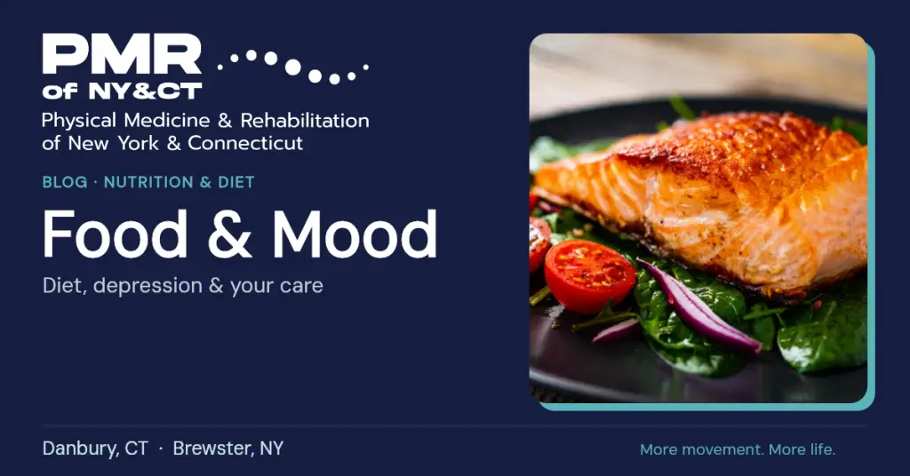 Diet and Depression: How Food Affects Mood and What Can Help