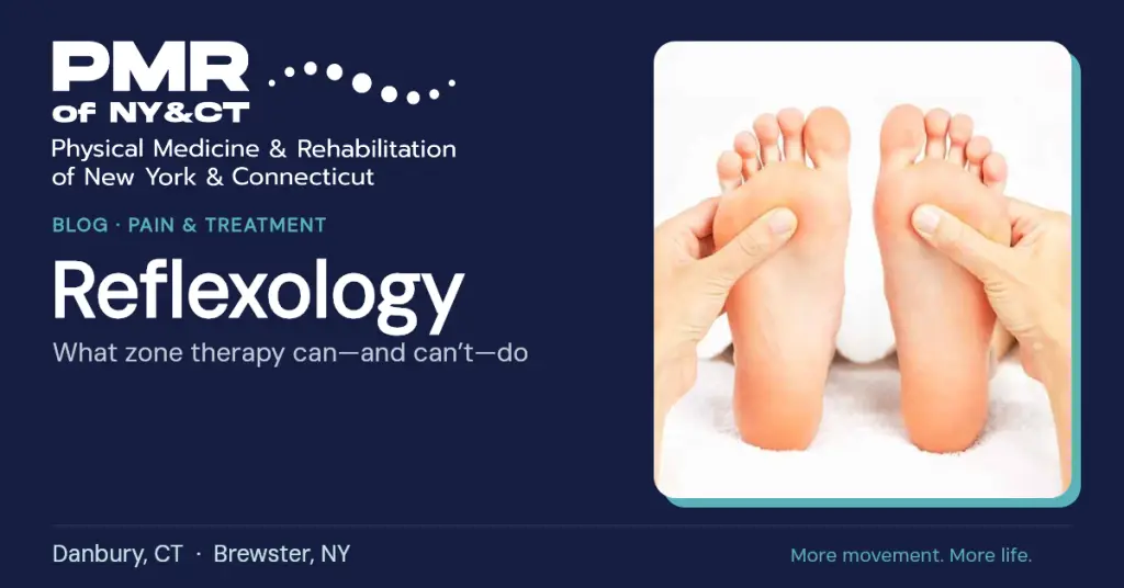 Benefits of Reflexology: What Zone Therapy Can and Can't Do