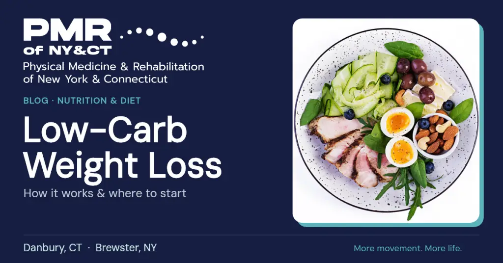 Low Carb Diet for Weight Loss: How It Works and How to Start