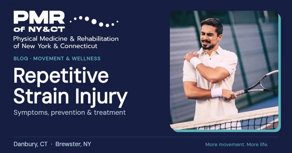Repetitive Strain Injury: Symptoms, Prevention and Treatment
