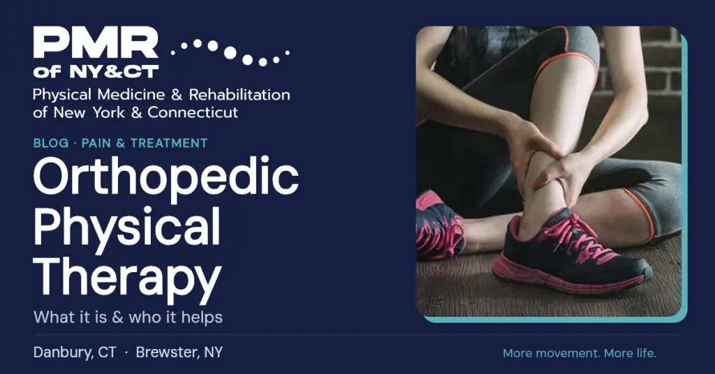 Orthopedic Physical Therapy: What It Is and Who It Helps