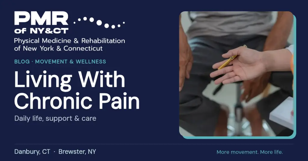 Living With Chronic Pain: How It Affects Your Life and What Helps