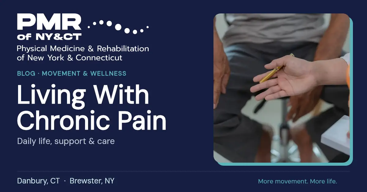 Living With Chronic Pain: How It Affects Your Life and What Helps