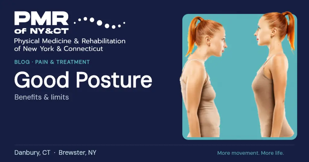 5 Benefits of Good Posture, and What It Can't Do for You