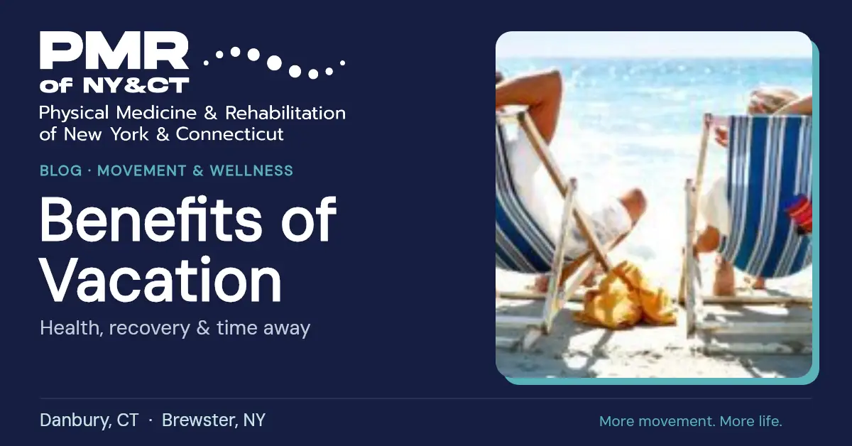 Benefits of Vacation: How Time Off Helps Your Health and Work