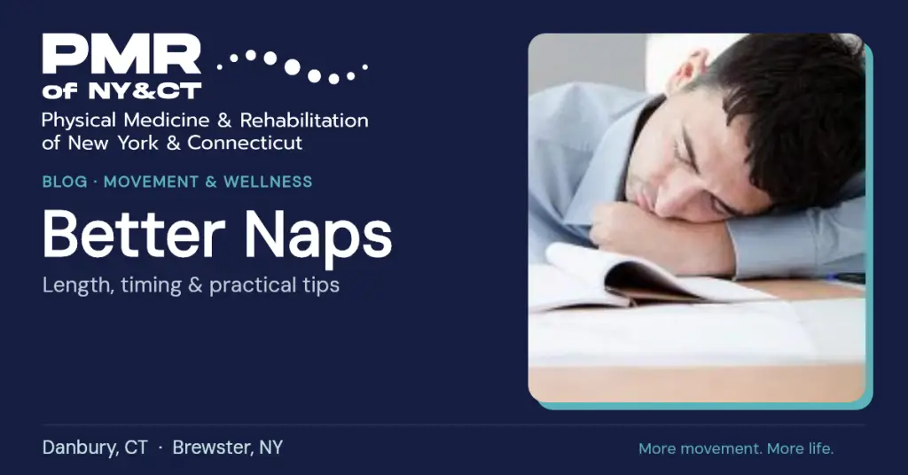 How Long Should a Nap Be? Nap Length, Timing and Tips