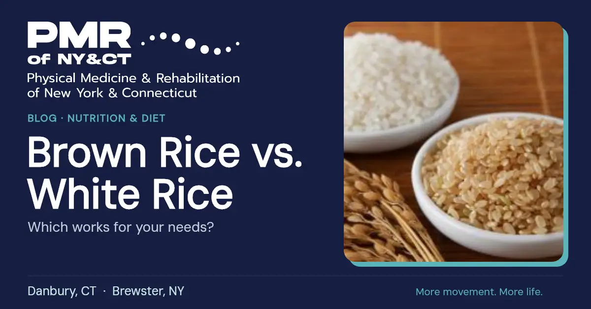 Brown Rice vs White Rice: Which Is Healthier for You?