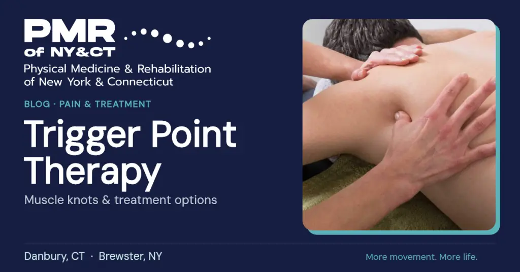 Trigger Point Therapy: How It Works for Muscle Knots and Pain
