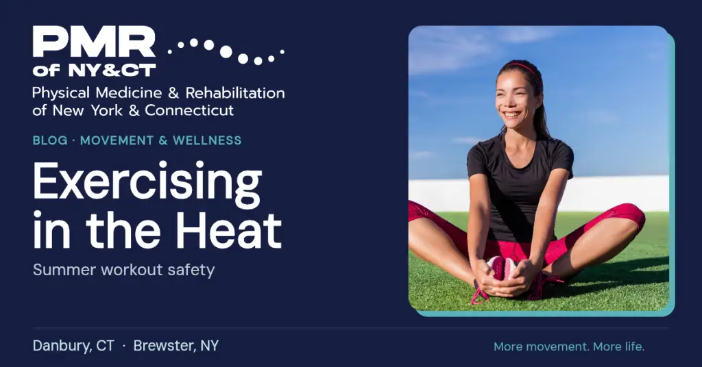 Exercising in the Heat: How to Stay Safe During Summer Workouts