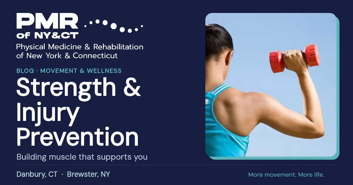Strength Training Injury Prevention: Build Muscle That Protects You