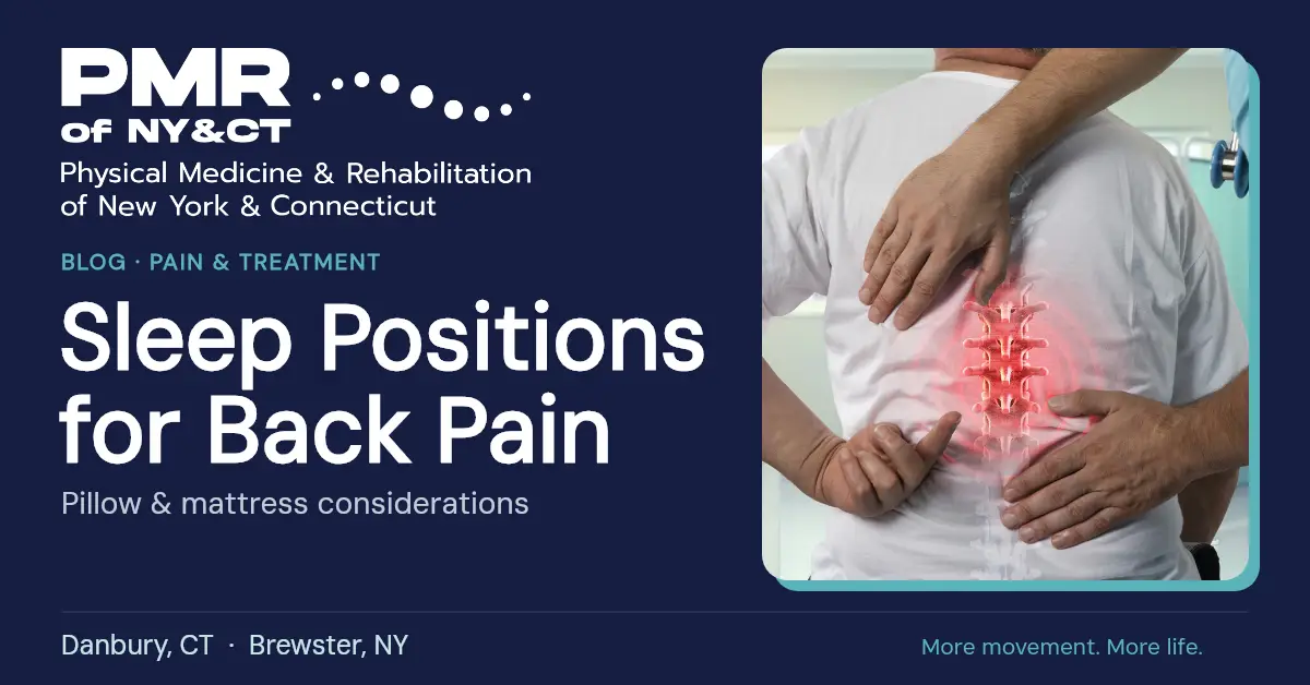 Best Sleeping Position for Back Pain, Plus Pillow and Mattress Tips