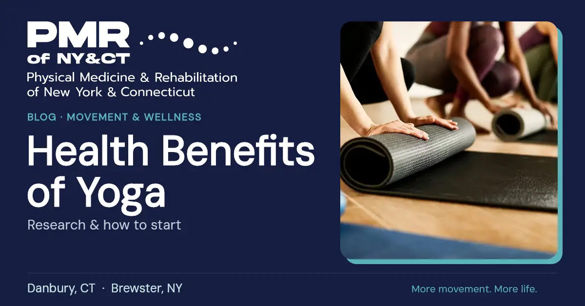 Health Benefits of Yoga: What Research Shows and How to Start