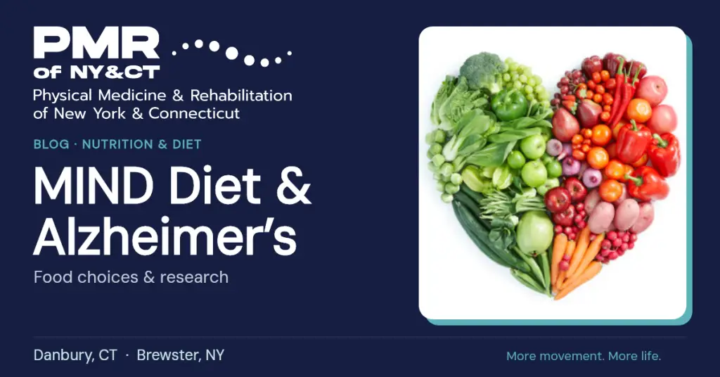 MIND Diet and Alzheimer's: What to Eat and What Research Shows