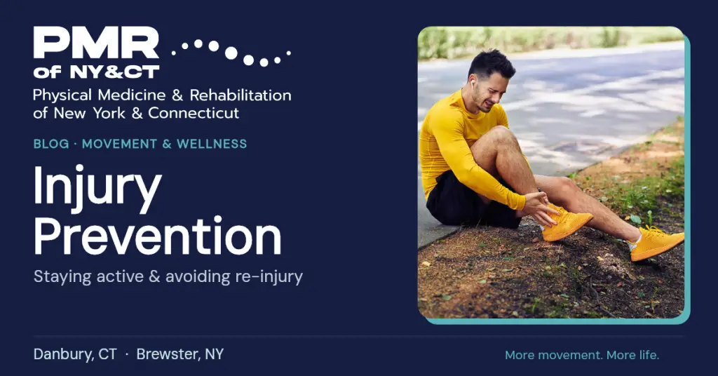 Injury Prevention Tips: How to Stay Active and Avoid Re-Injury