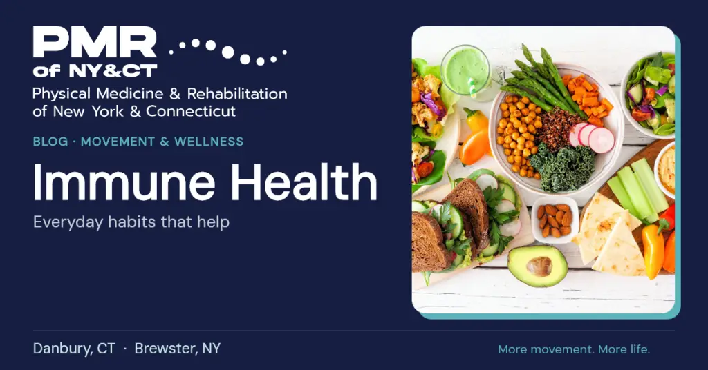 How to Strengthen Your Immune System: Habits That Actually Help