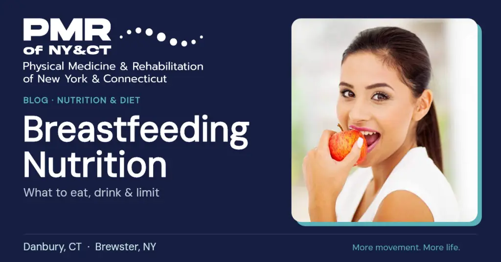 Breastfeeding Diet: What to Eat, Drink and Limit While Nursing