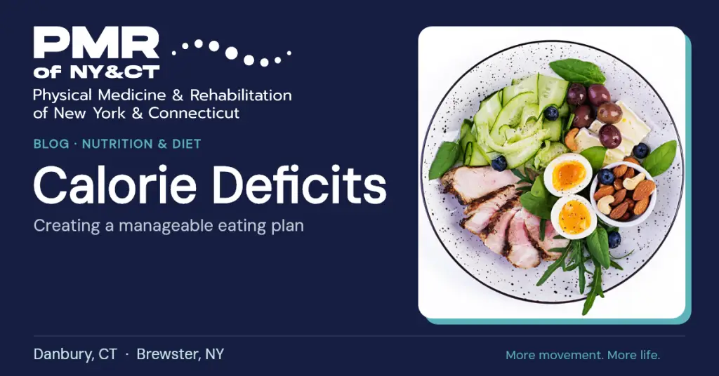 How to Create a Calorie Deficit Without Feeling Deprived