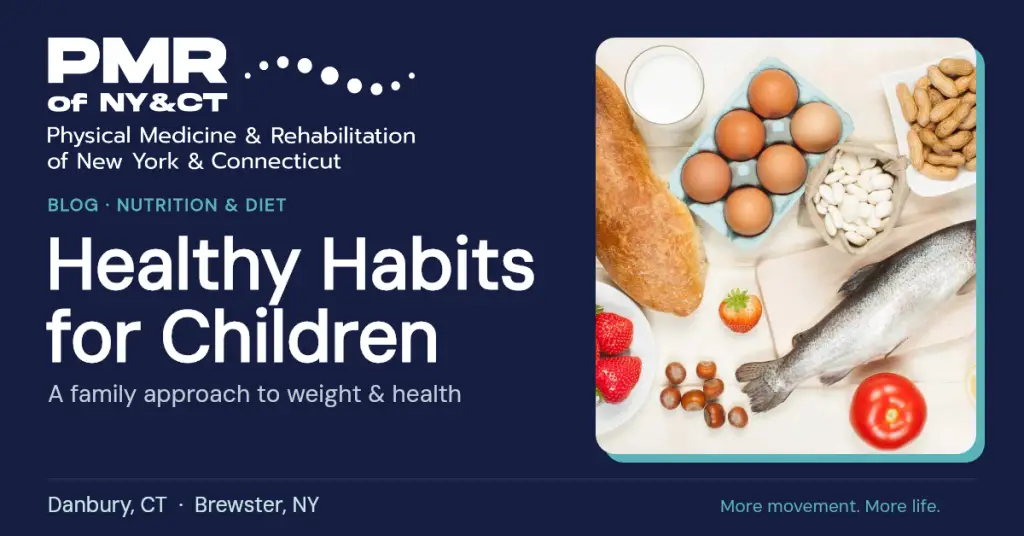 How to Help Your Child Lose Weight with Healthy Family Habits