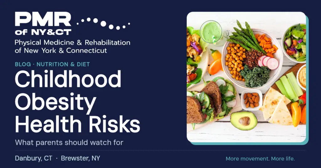 Childhood Obesity Health Risks: What Parents Should Watch For