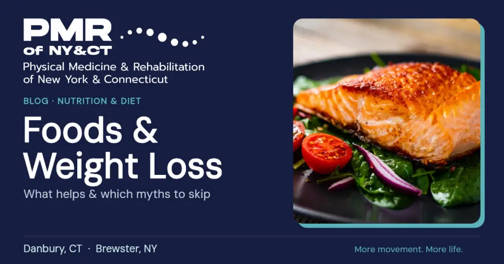 Foods That Help You Lose Weight and the Myths to Skip