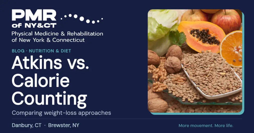 Atkins vs Calorie Counting Diet: Which Works Better for Weight Loss?