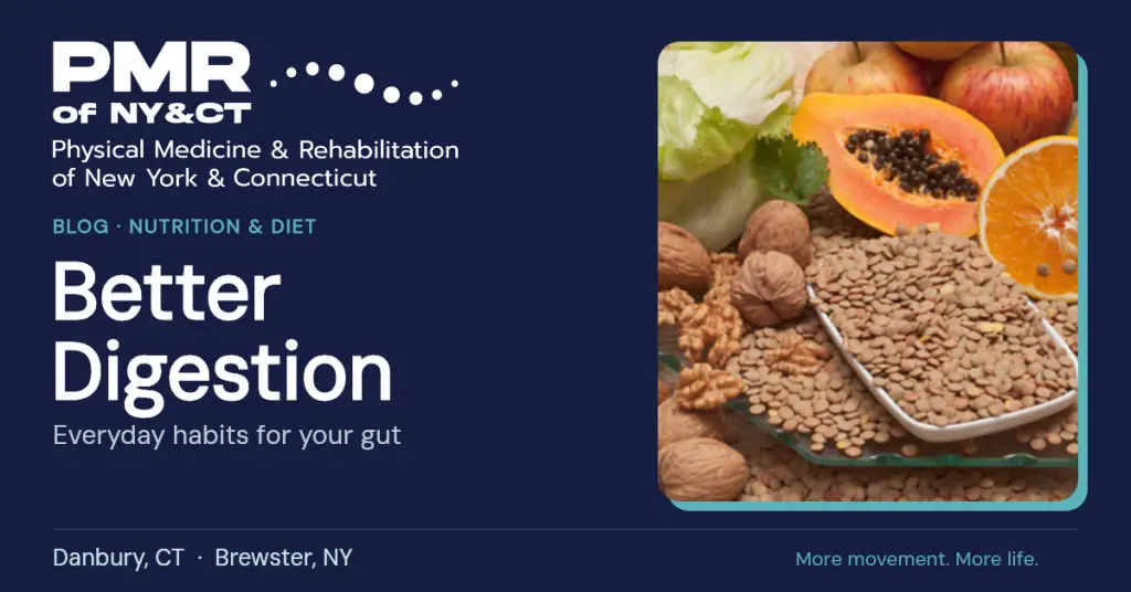 How to Improve Digestion: Everyday Habits That Help Your Gut