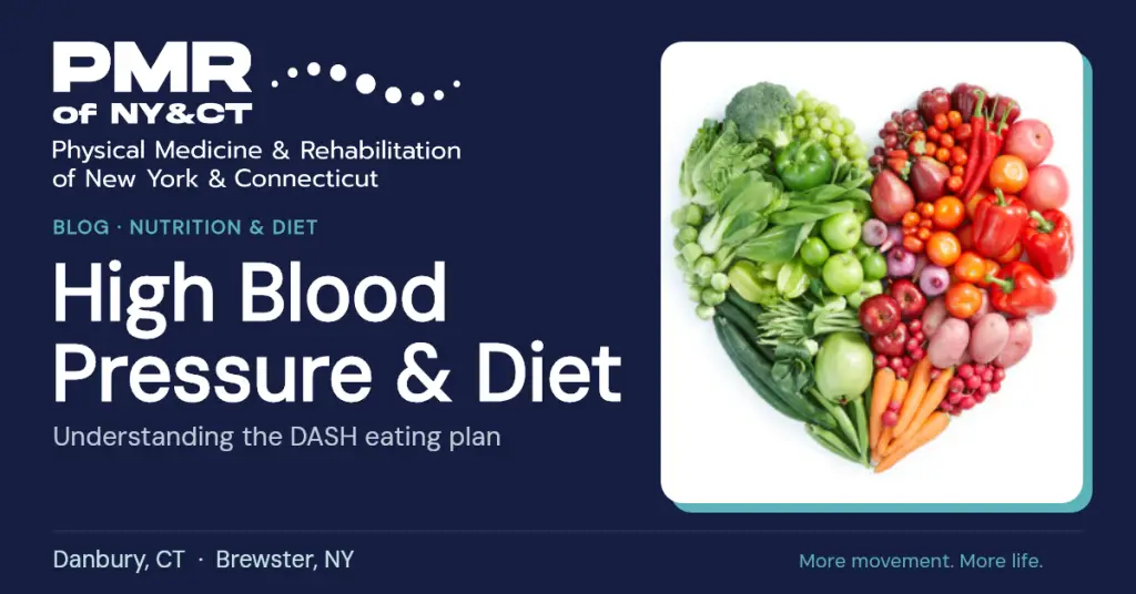 High Blood Pressure Diet: How the DASH Eating Plan Works