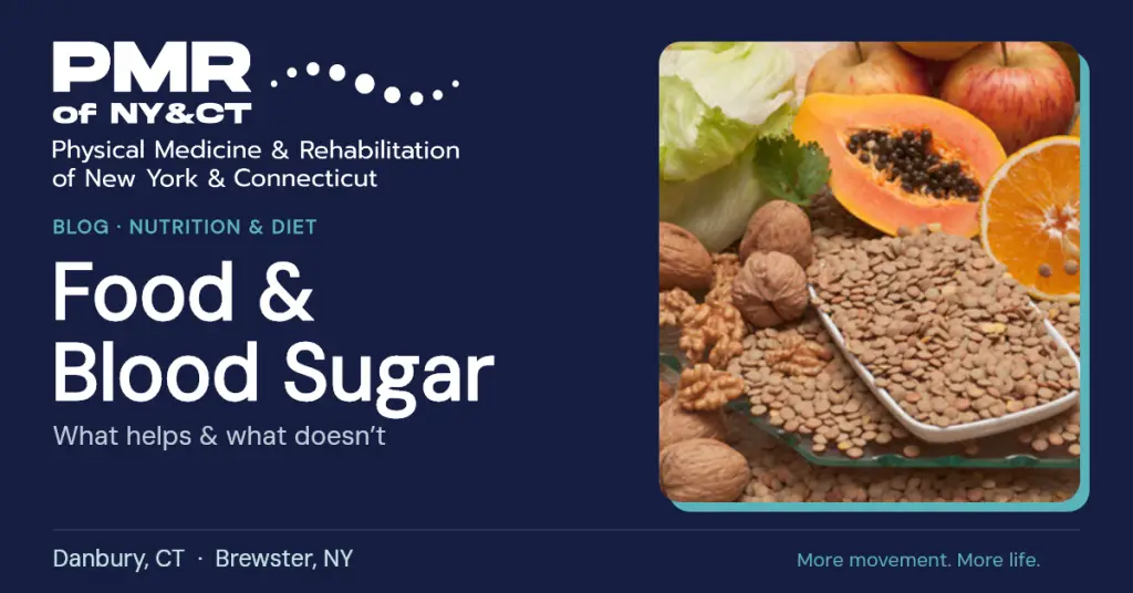 Foods That Lower Blood Sugar: What Helps and What Doesn't