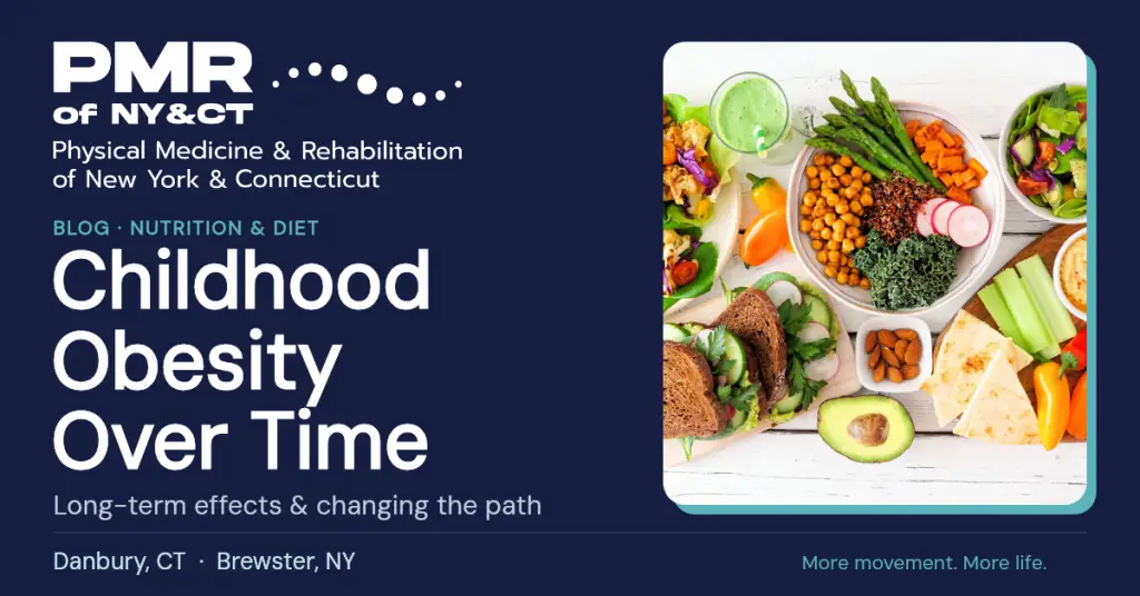 Long Term Effects of Childhood Obesity and How to Change the Path