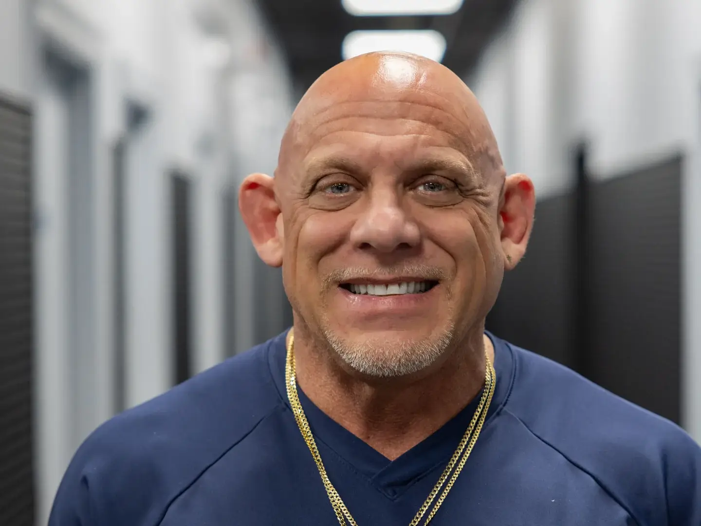 Dr. Paul Ciatto, Doctor of Chiropractic at PMR