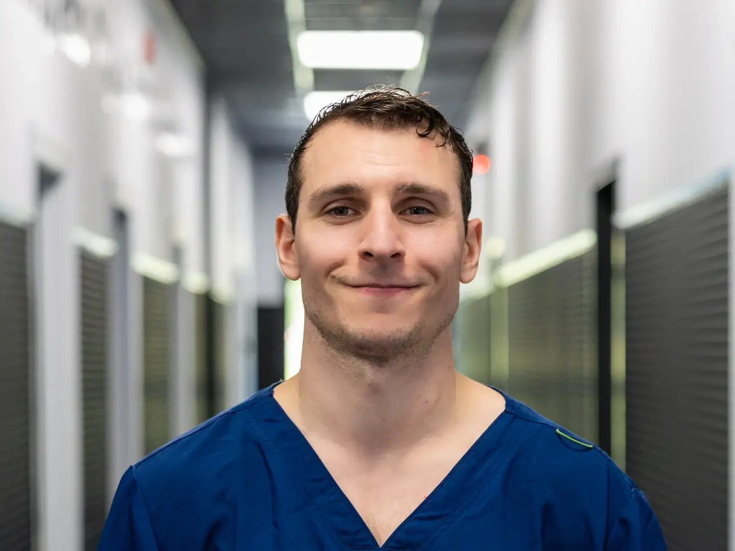 Dr. Ronald Ayello, Doctor of Chiropractic at PMR