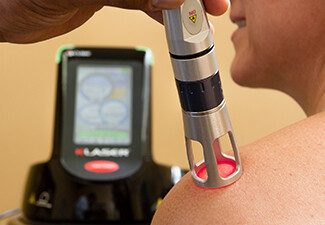 joint pain relief cold laser therapy